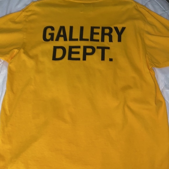 Gallery dept T shirt - Picture 3 of 3